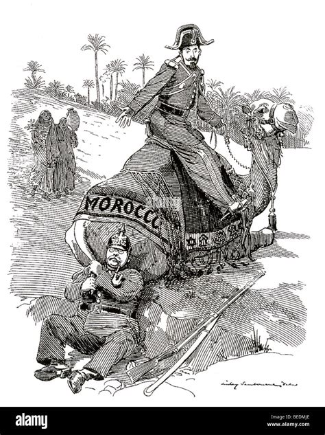 incident morocco site of french